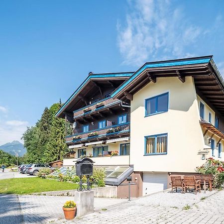 Ferienhaus Sonnrain Apartamento Leogang Exterior foto