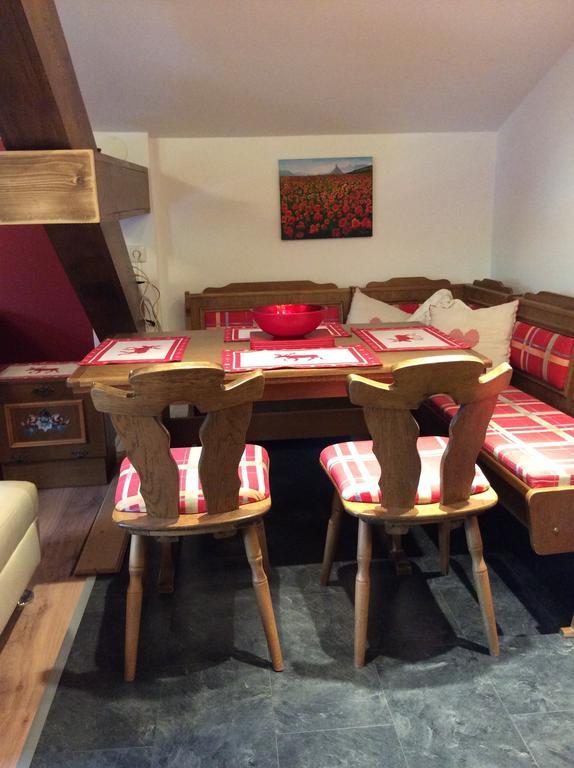 Ferienhaus Sonnrain Leogang Quarto foto