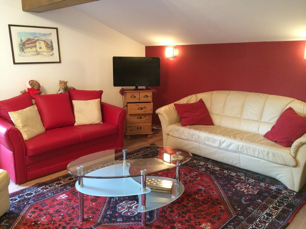 Ferienhaus Sonnrain Leogang Quarto foto