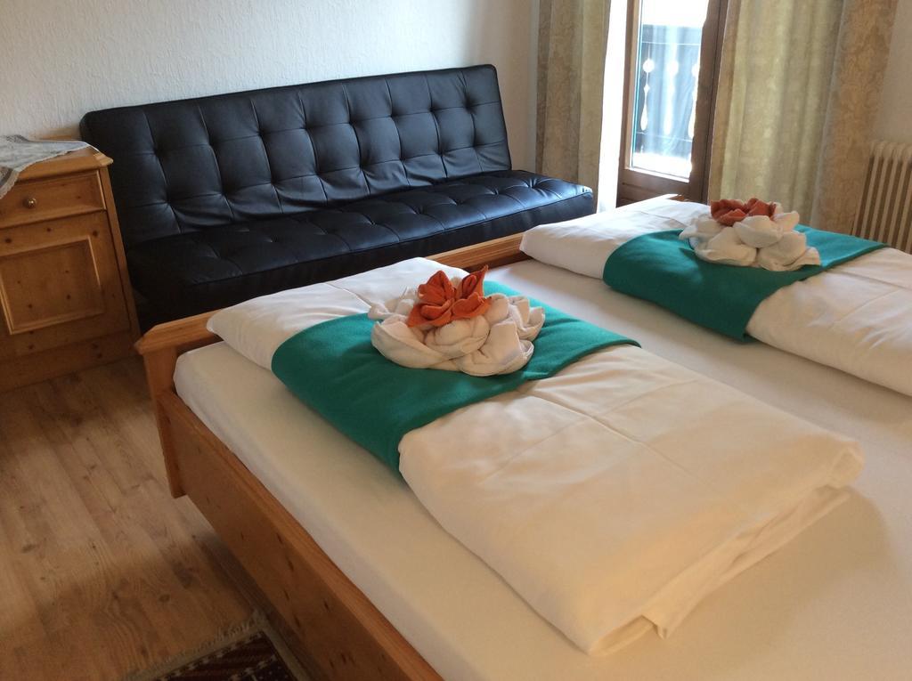 Ferienhaus Sonnrain Leogang Quarto foto
