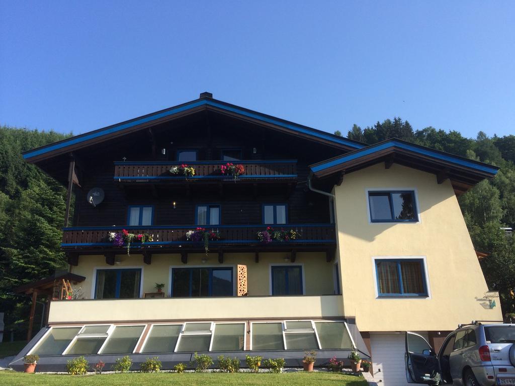 Ferienhaus Sonnrain Apartamento Leogang Quarto foto