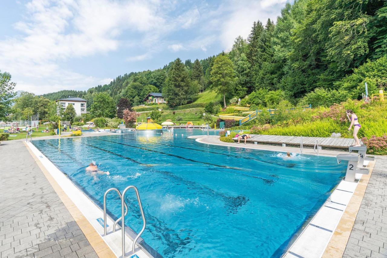 Ferienhaus Sonnrain Apartamento Leogang Exterior foto