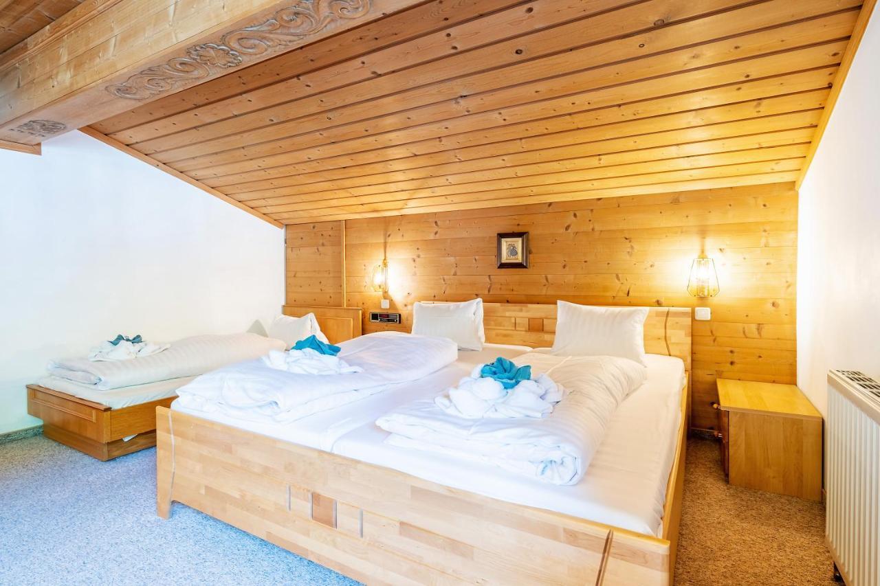 Ferienhaus Sonnrain Leogang Exterior foto