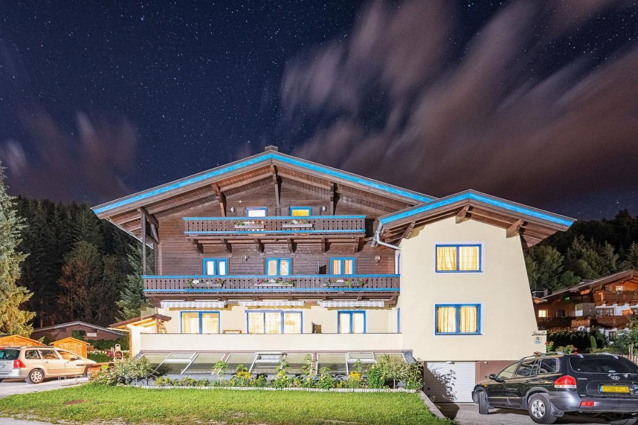 Ferienhaus Sonnrain Apartamento Leogang Exterior foto